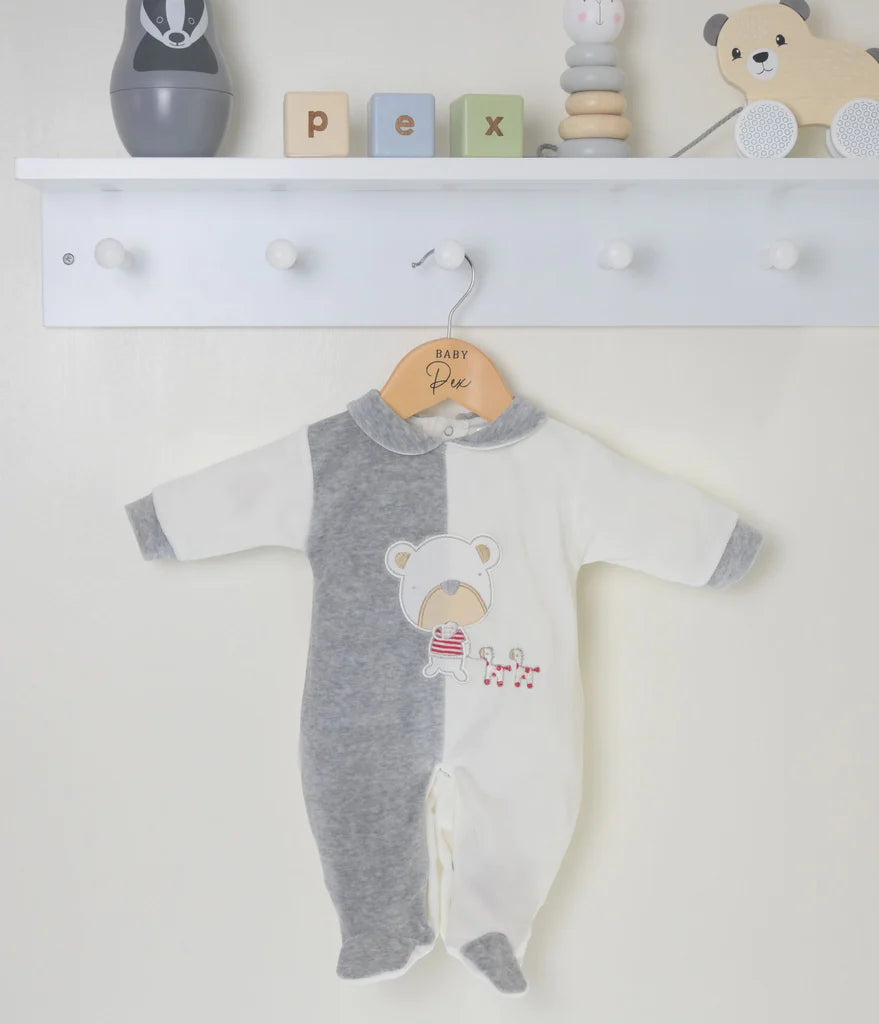 Playtime sleepsuit