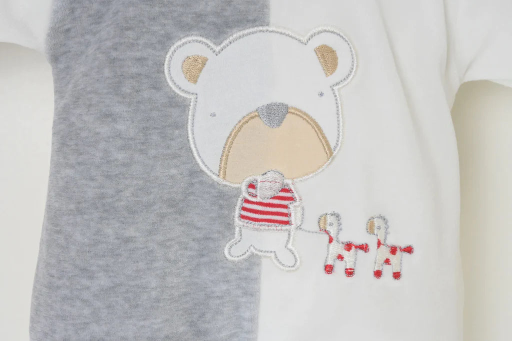 Playtime sleepsuit