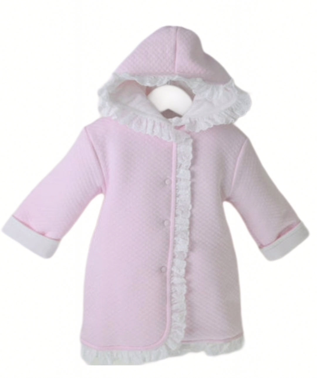 Frou-Frou girls hooded coat