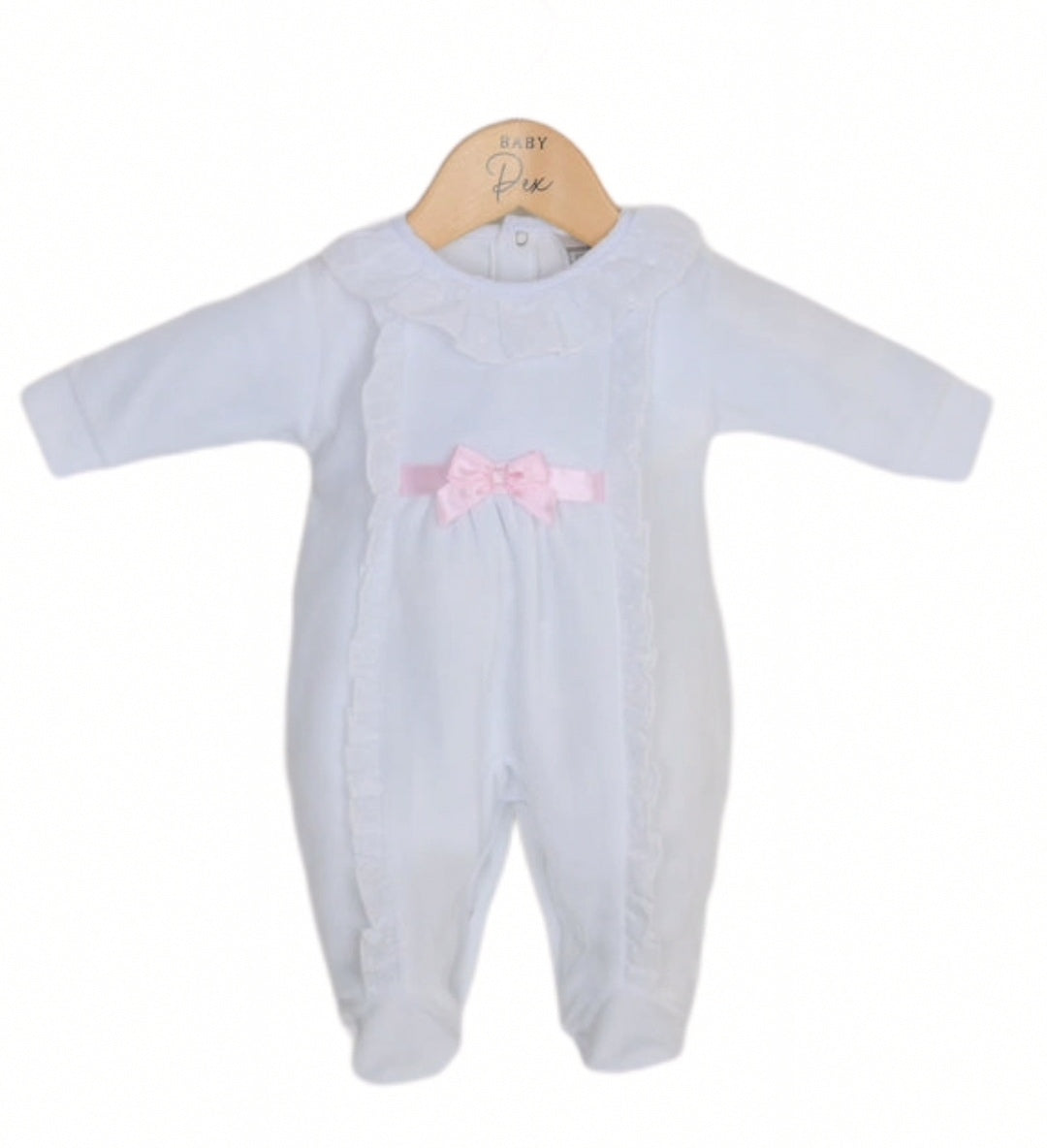 Victoria sleepsuit