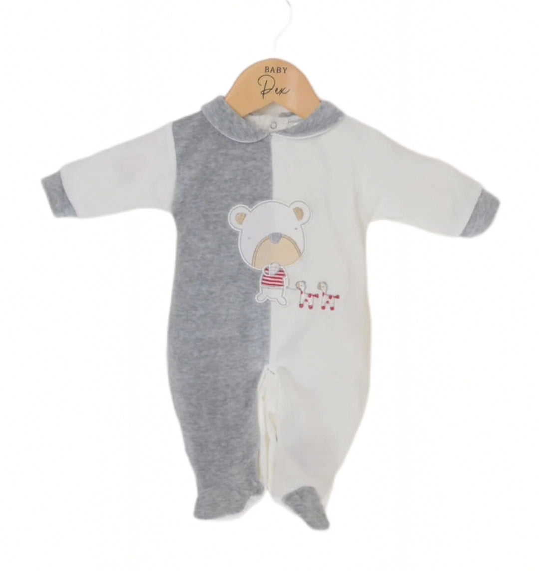 Playtime sleepsuit